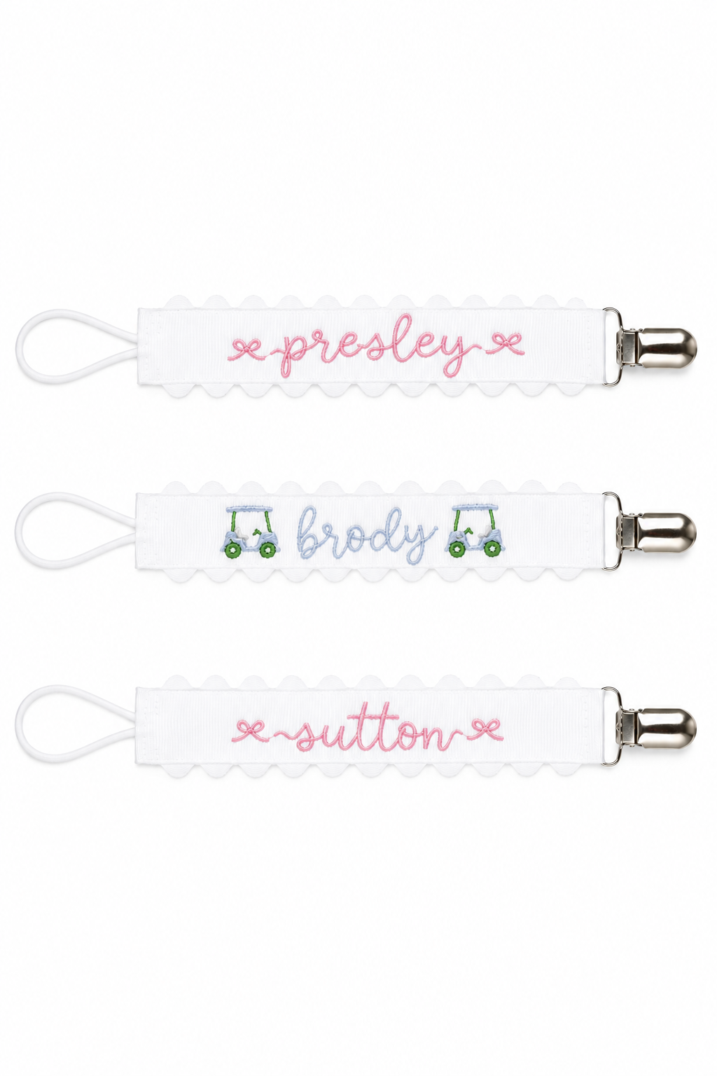 Paci Clips