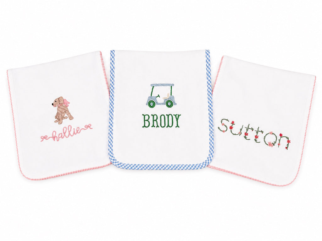 Burp Cloth