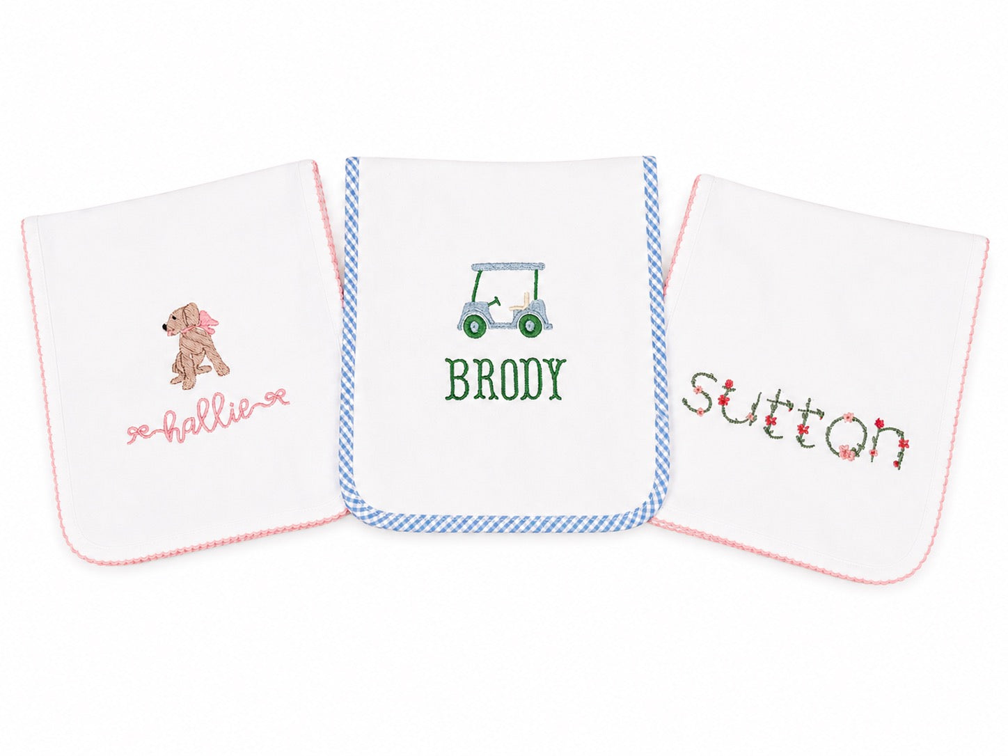 Burp Cloth