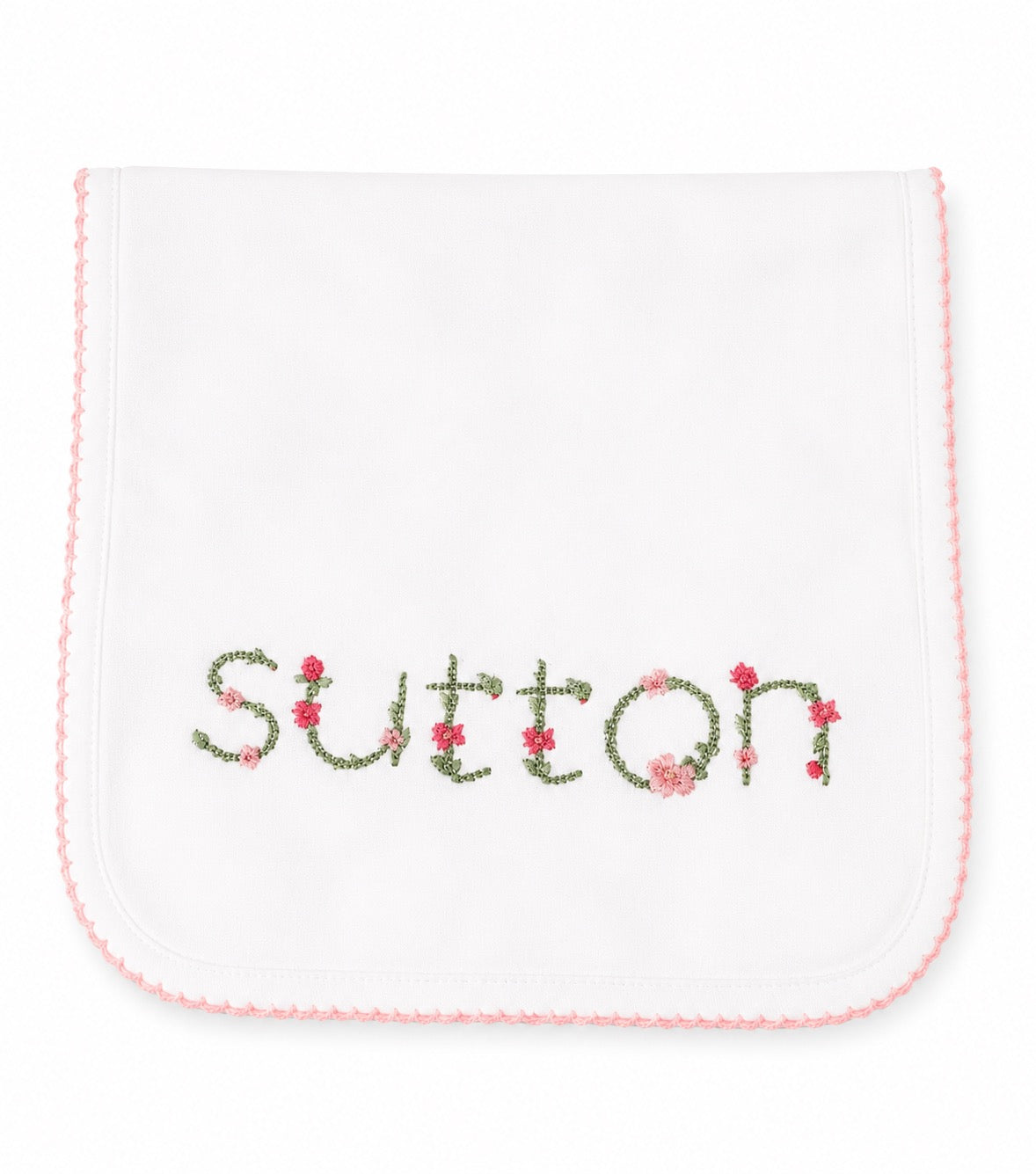Burp Cloth