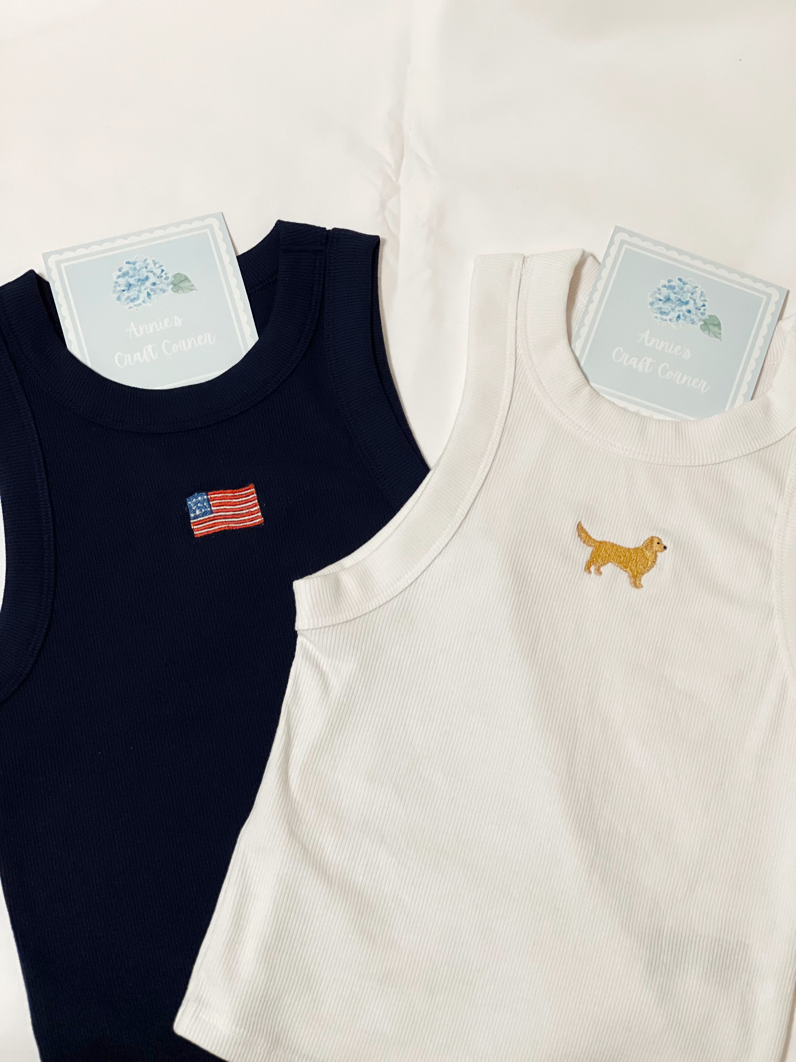 Tank Tops