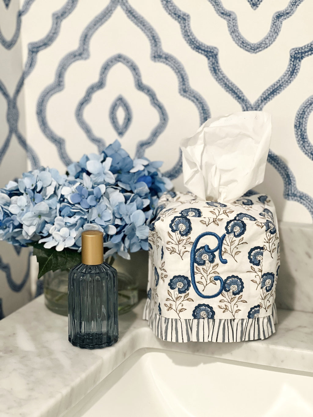 Tissue Box Cover