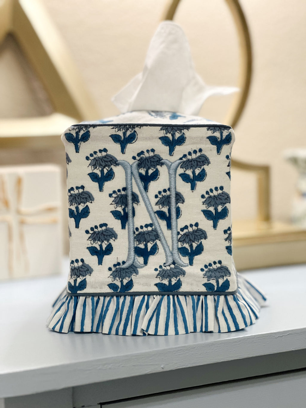 Tissue Box Cover