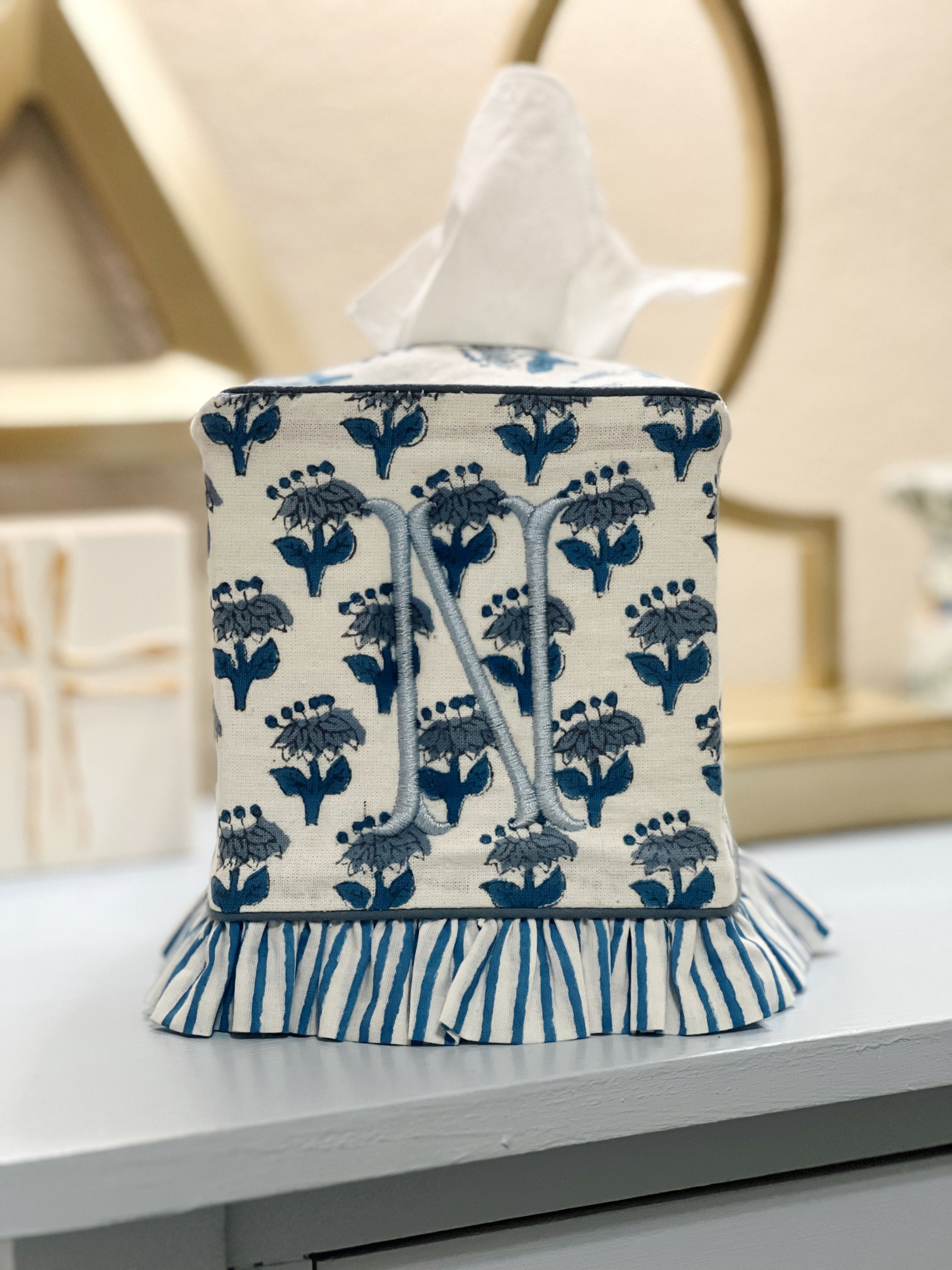 Tissue Box Cover